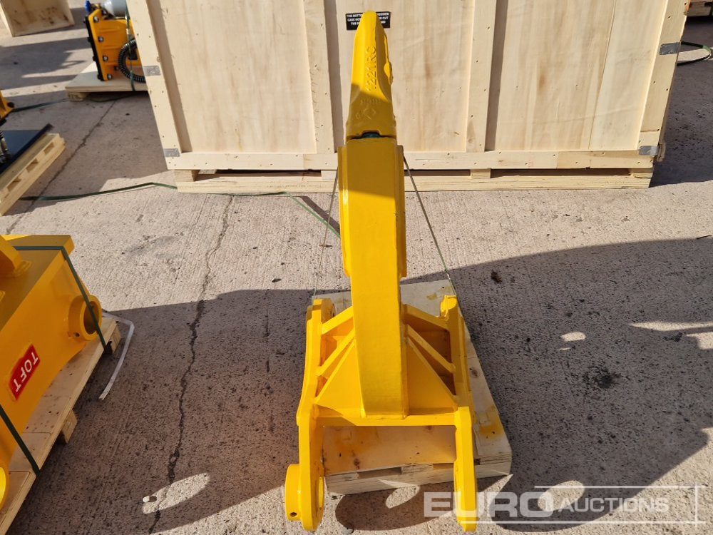 Unused 2025 Toft 06ER - Cupă: Foto 4 Unused 2025 Toft 06ER - Cupă: Foto 4