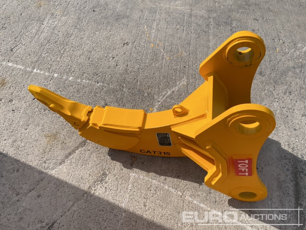 Unused 2025 Toft 06ER - Cupă: Foto 2 Unused 2025 Toft 06ER - Cupă: Foto 2