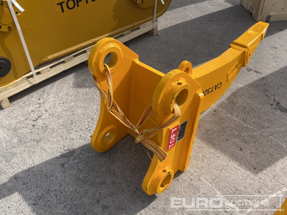 Unused 2025 Toft 08R - Cupă: Foto 4 Unused 2025 Toft 08R - Cupă: Foto 4