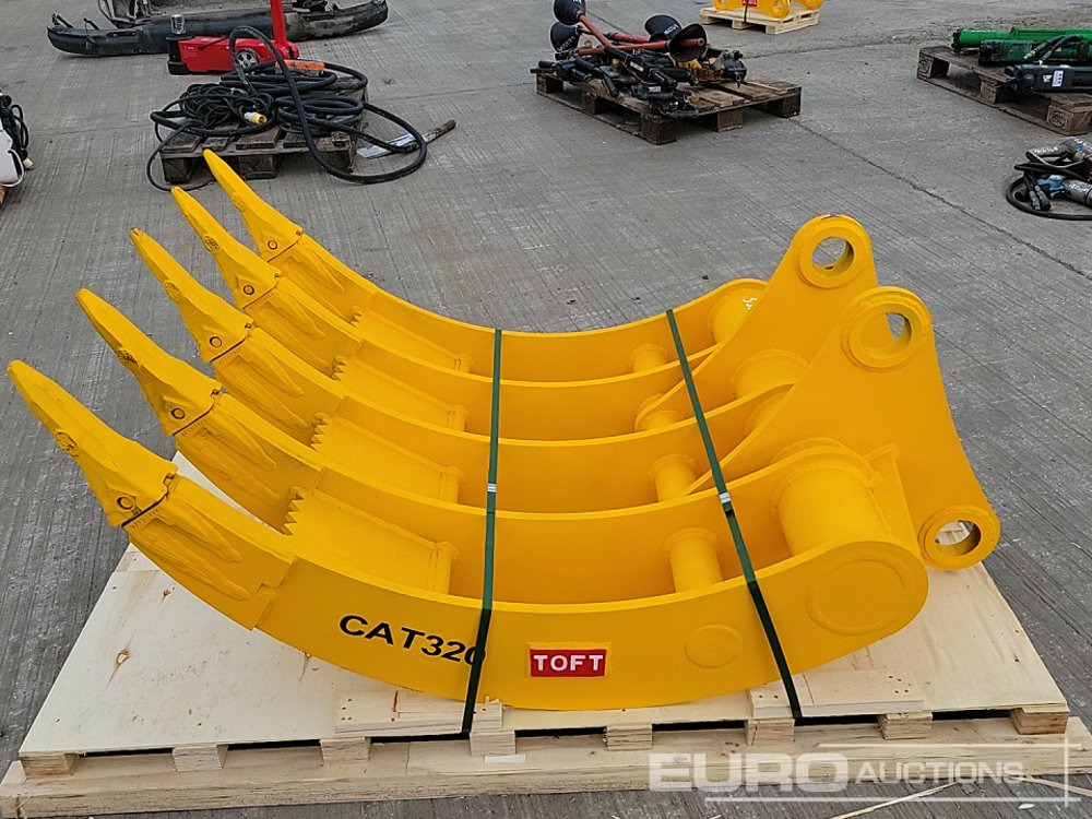 Unused 2025 Toft 08R - Cupă: Foto 2 Unused 2025 Toft 08R - Cupă: Foto 2