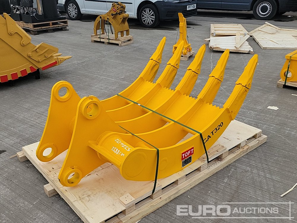 Unused 2025 Toft 08R - Cupă: Foto 5 Unused 2025 Toft 08R - Cupă: Foto 5