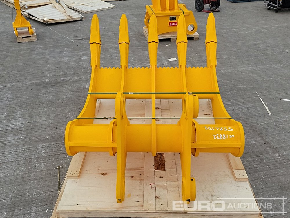 Unused 2025 Toft 08R - Cupă: Foto 4 Unused 2025 Toft 08R - Cupă: Foto 4