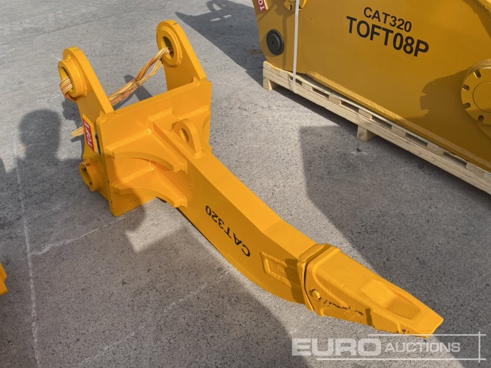 Unused 2025 Toft 08R - Cupă: Foto 5 Unused 2025 Toft 08R - Cupă: Foto 5