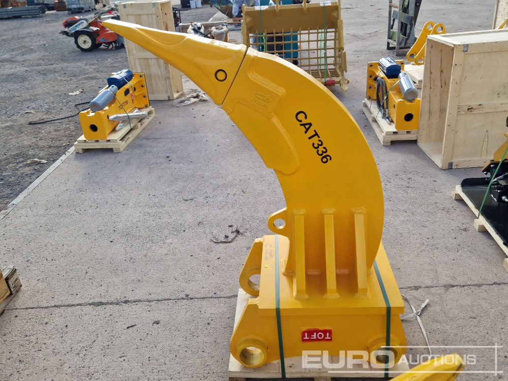 Unused 2025 Toft 10ER - Cupă: Foto 2 Unused 2025 Toft 10ER - Cupă: Foto 2