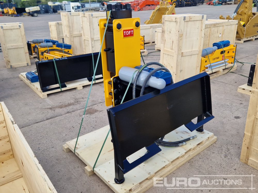 Unused 2025 Toft 750 - Cupă: Foto 1 Unused 2025 Toft 750 - Cupă: Foto 1