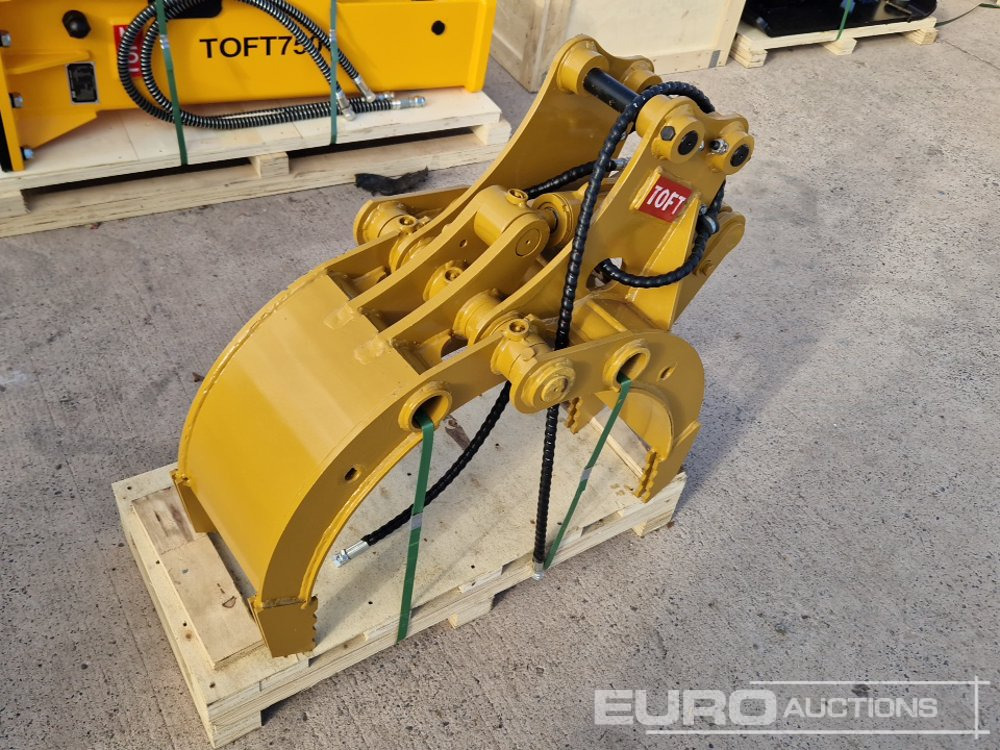 Unused 2025 Toft ASC30 - Cupă: Foto 3 Unused 2025 Toft ASC30 - Cupă: Foto 3