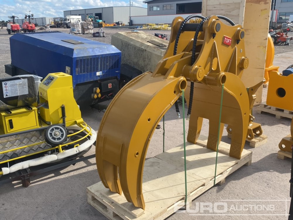 Unused 2025 Toft ASC65 - Cupă: Foto 4 Unused 2025 Toft ASC65 - Cupă: Foto 4