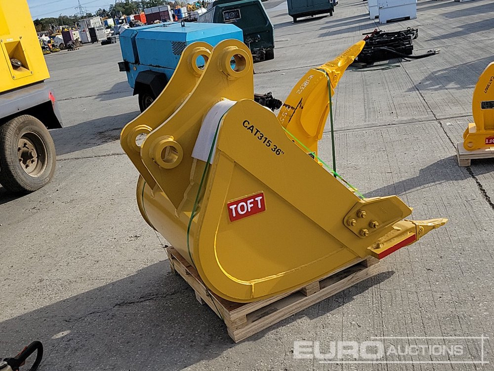 Unused 2025 Toft CAT314Q - Cupă: Foto 5 Unused 2025 Toft CAT314Q - Cupă: Foto 5