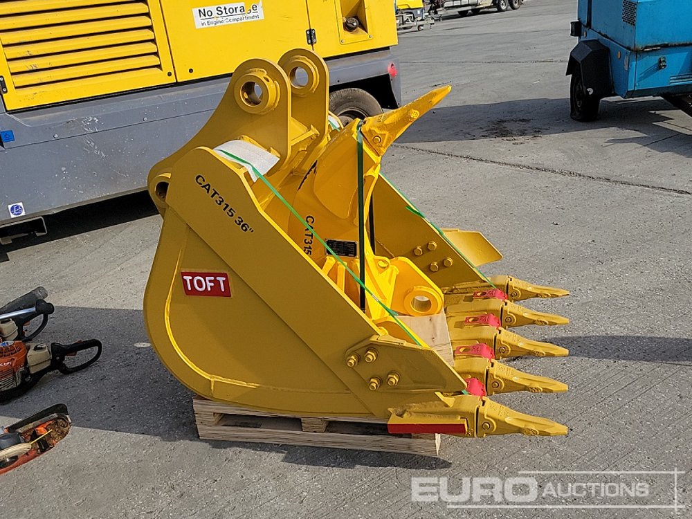 Unused 2025 Toft CAT314Q - Cupă: Foto 4 Unused 2025 Toft CAT314Q - Cupă: Foto 4