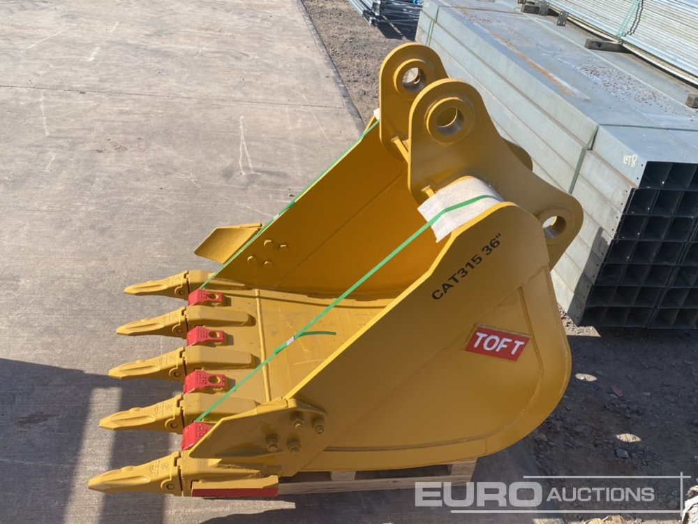 Unused 2025 Toft CAT314Q - Cupă: Foto 2 Unused 2025 Toft CAT314Q - Cupă: Foto 2
