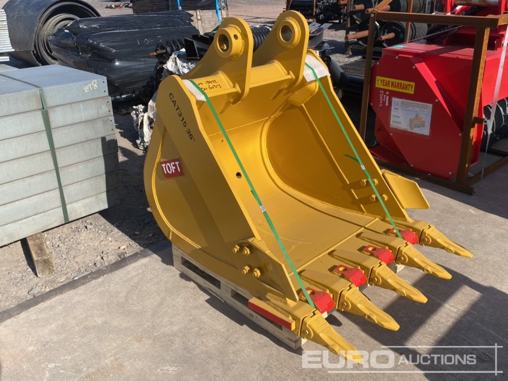 Unused 2025 Toft CAT314Q - Cupă: Foto 4 Unused 2025 Toft CAT314Q - Cupă: Foto 4