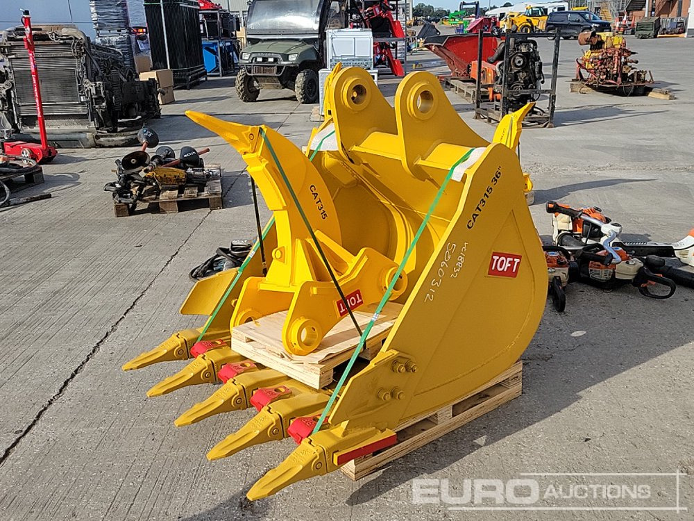 Unused 2025 Toft CAT314Q - Cupă: Foto 1 Unused 2025 Toft CAT314Q - Cupă: Foto 1