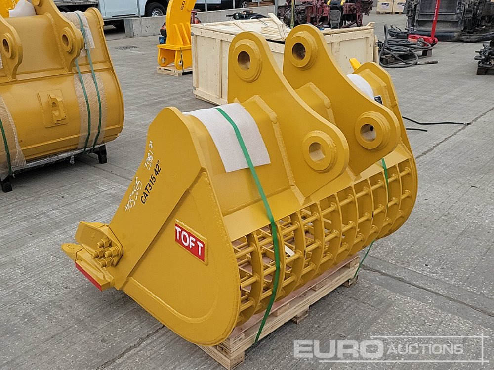 Unused 2025 Toft CAT315S - Cupă: Foto 3 Unused 2025 Toft CAT315S - Cupă: Foto 3