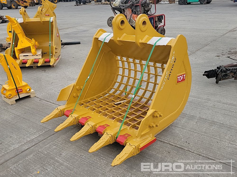 Unused 2025 Toft CAT315S - Cupă: Foto 1 Unused 2025 Toft CAT315S - Cupă: Foto 1