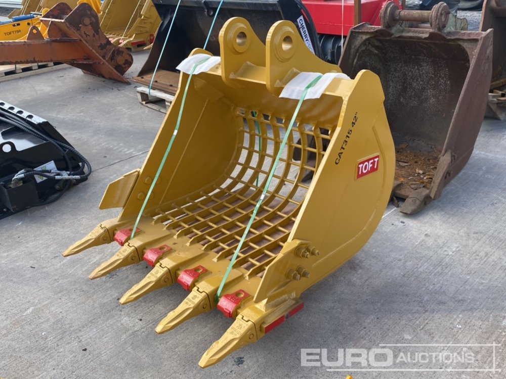 Unused 2025 Toft CAT315S - Cupă: Foto 2 Unused 2025 Toft CAT315S - Cupă: Foto 2