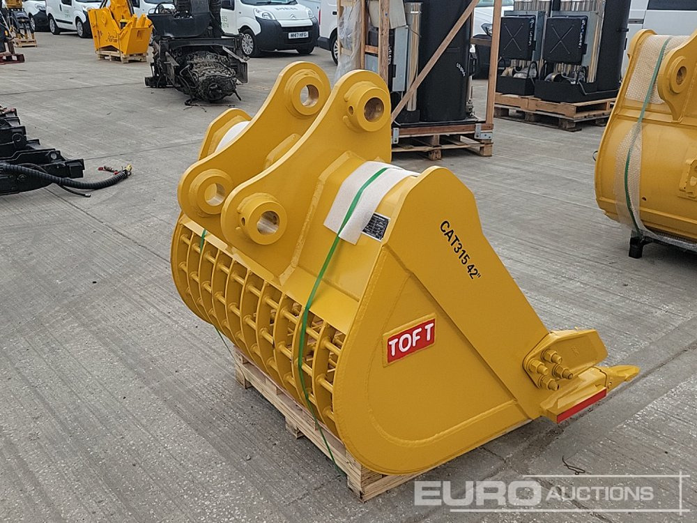 Unused 2025 Toft CAT315S - Cupă: Foto 5 Unused 2025 Toft CAT315S - Cupă: Foto 5