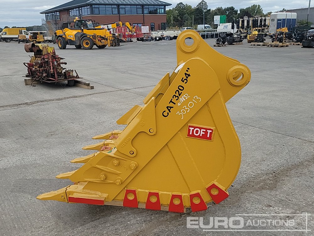 Unused 2025 Toft CAT320S - Cupă: Foto 2 Unused 2025 Toft CAT320S - Cupă: Foto 2