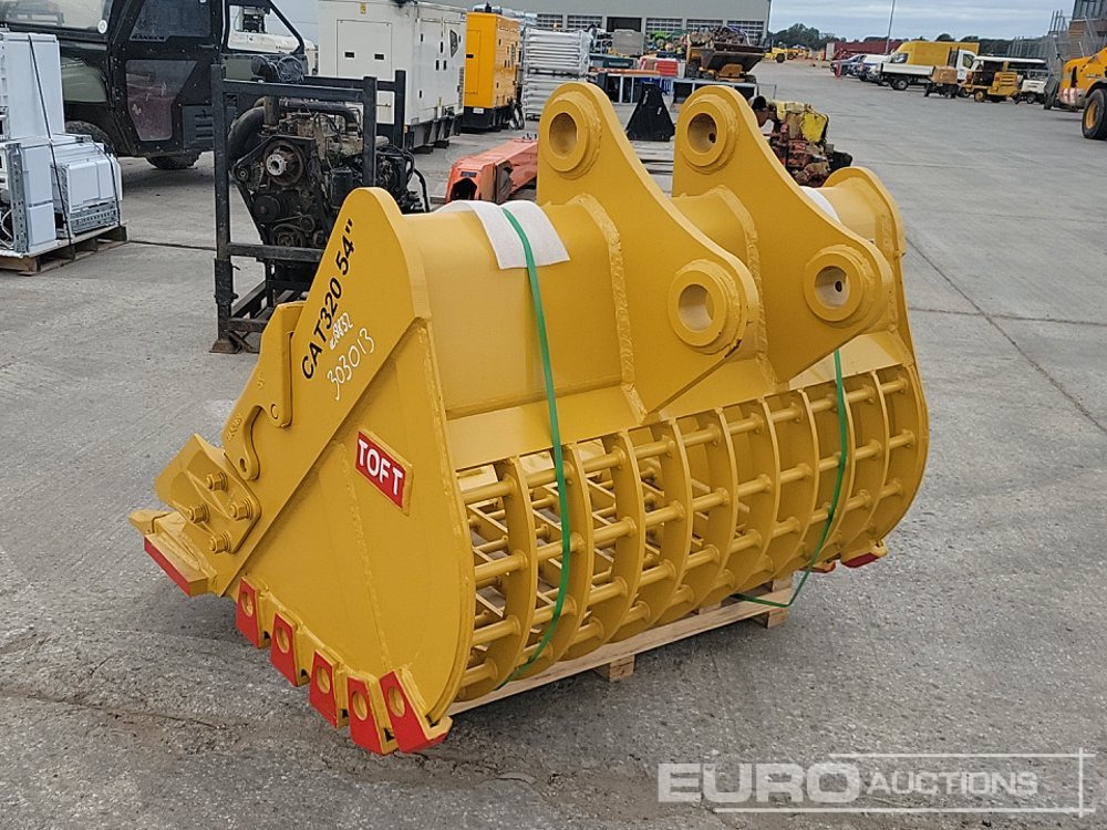 Unused 2025 Toft CAT320S - Cupă: Foto 3 Unused 2025 Toft CAT320S - Cupă: Foto 3