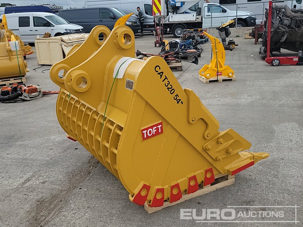 Unused 2025 Toft CAT320S - Cupă: Foto 5 Unused 2025 Toft CAT320S - Cupă: Foto 5