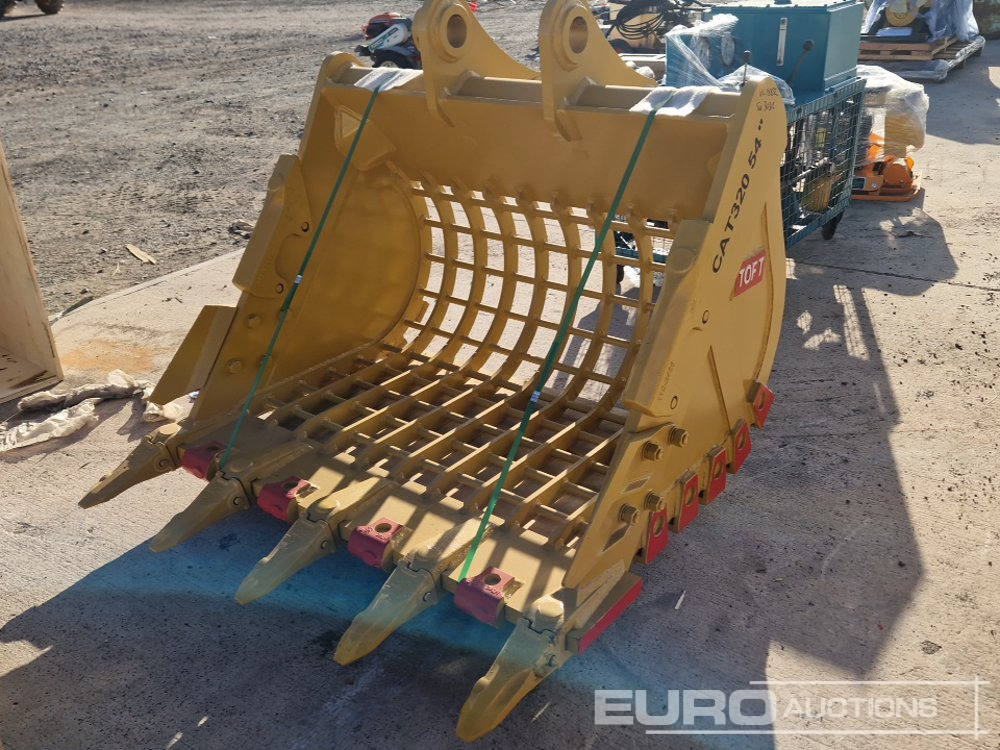 Unused 2025 Toft CAT320S - Cupă: Foto 1 Unused 2025 Toft CAT320S - Cupă: Foto 1
