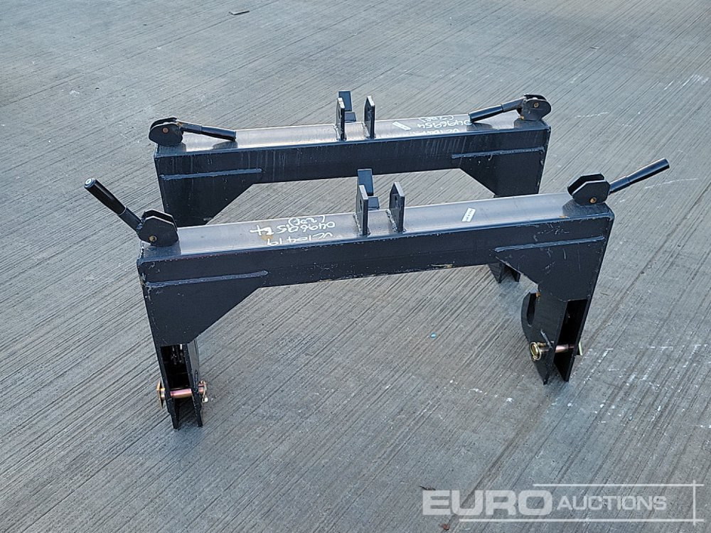 Unused 2025 Wolverine TR-26-02C - Cuplare rapidă: Foto 4 Unused 2025 Wolverine TR-26-02C - Cuplare rapidă: Foto 4