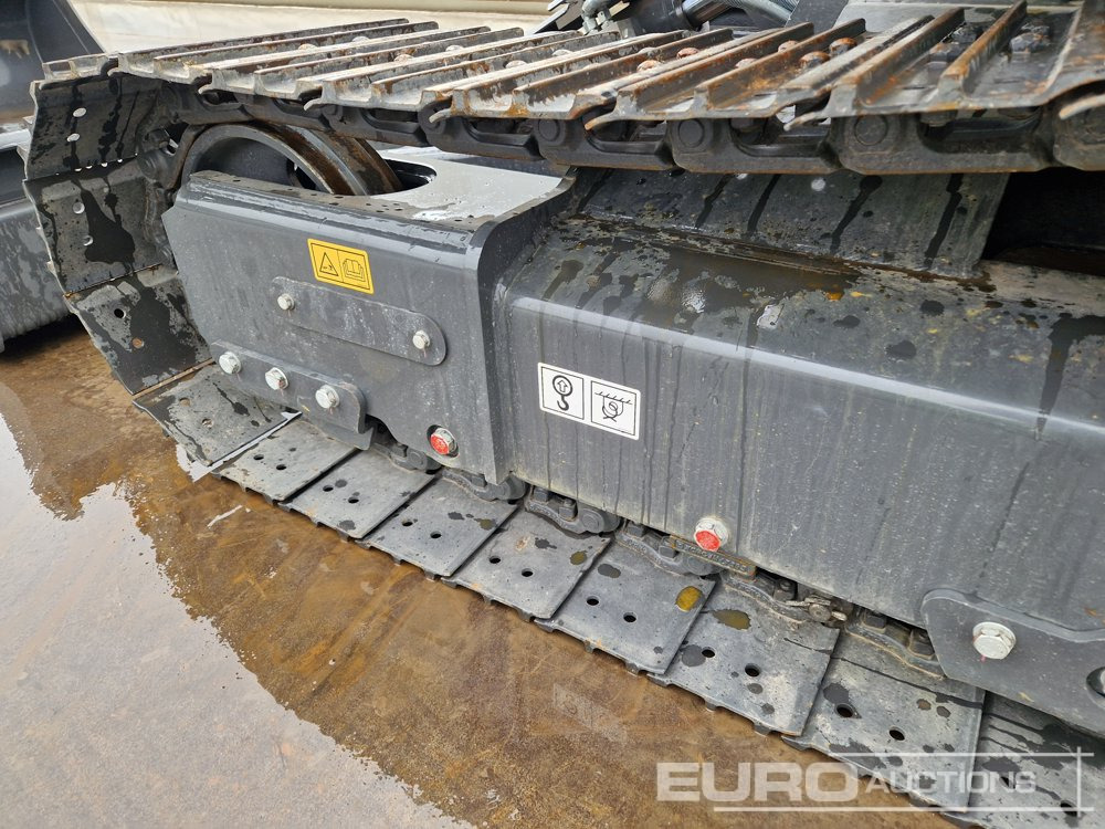 Mini excavator Unused 2025 XCMG XE60G PRO: Foto 17