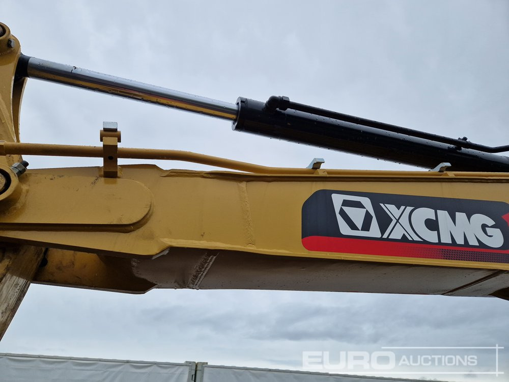 Mini excavator Unused 2025 XCMG XE60G PRO: Foto 46