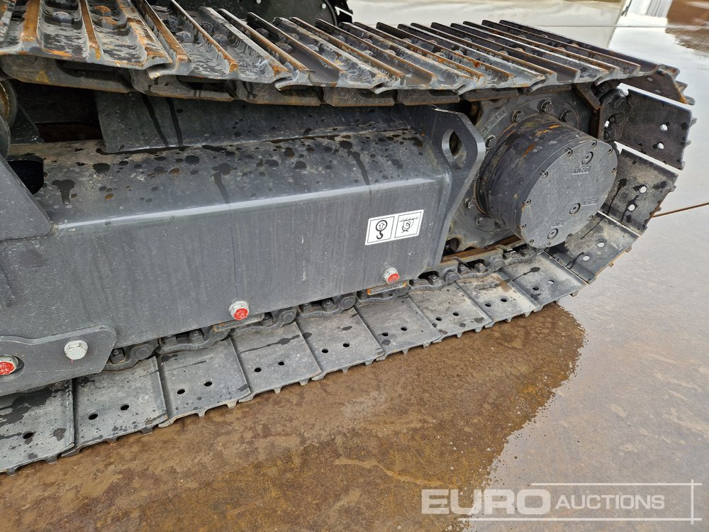 Mini excavator Unused 2025 XCMG XE60G PRO: Foto 19