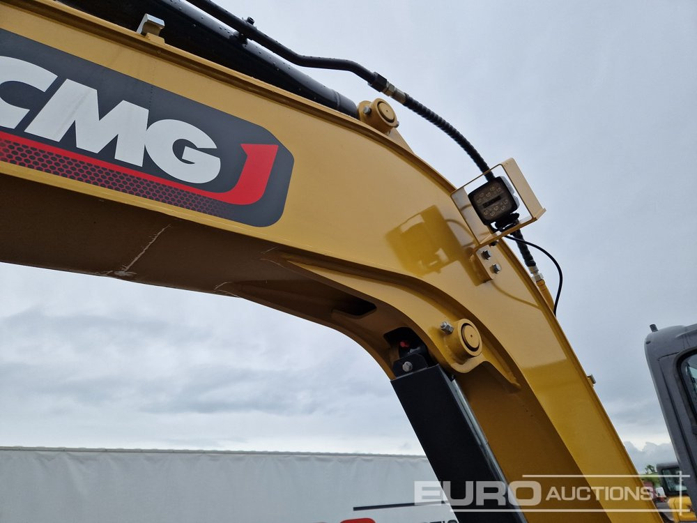 Mini excavator Unused 2025 XCMG XE60G PRO: Foto 48
