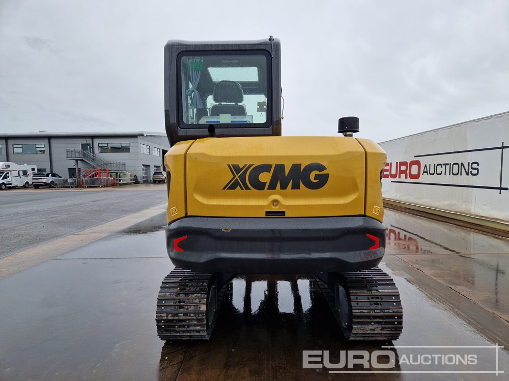 Mini excavator Unused 2025 XCMG XE60G PRO: Foto 8