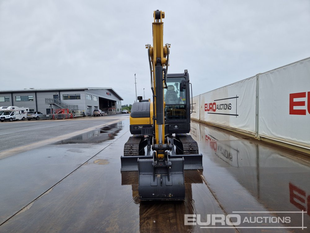 Mini excavator Unused 2025 XCMG XE60G PRO: Foto 15