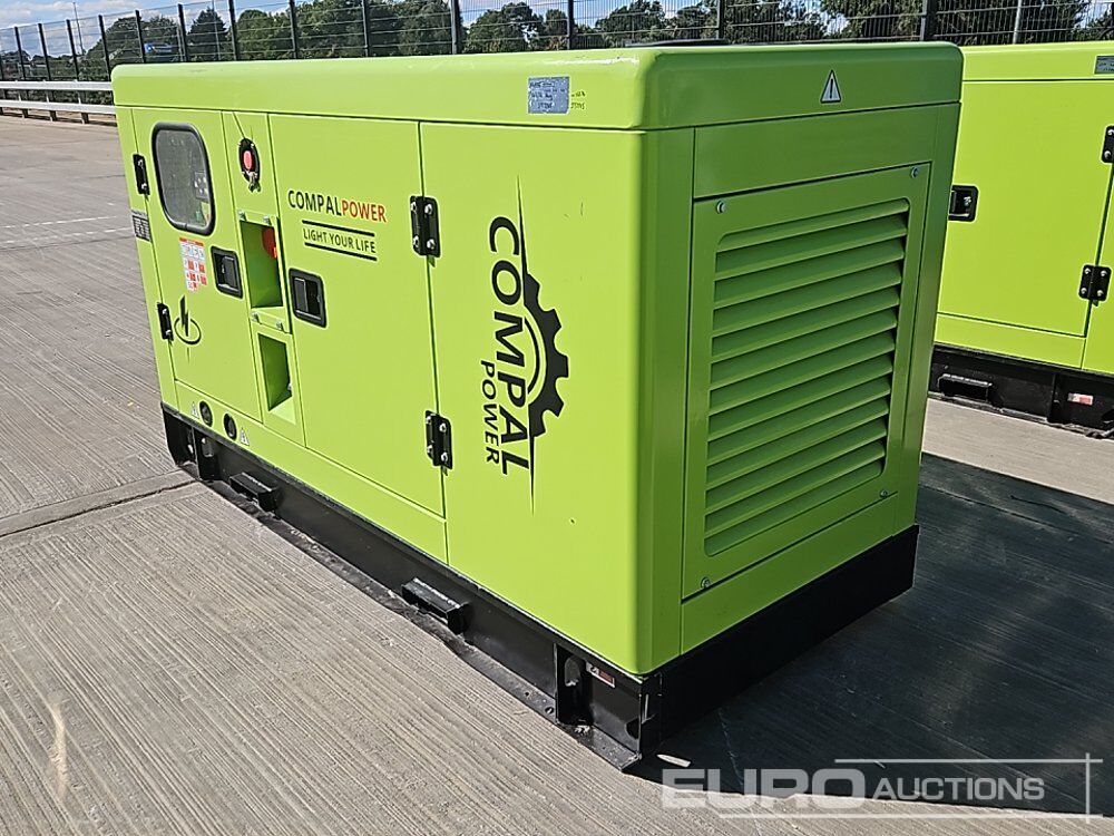 Unused 2026 Compal VG-R30 - Generator electric: Foto 3 Unused 2026 Compal VG-R30 - Generator electric: Foto 3