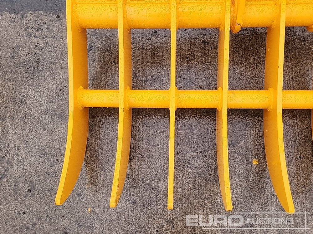 Unused 44" Rake 45mm Pin to suit 4-6 Ton Excavator - Cupă: Foto 5 Unused 44" Rake 45mm Pin to suit 4-6 Ton Excavator - Cupă: Foto 5