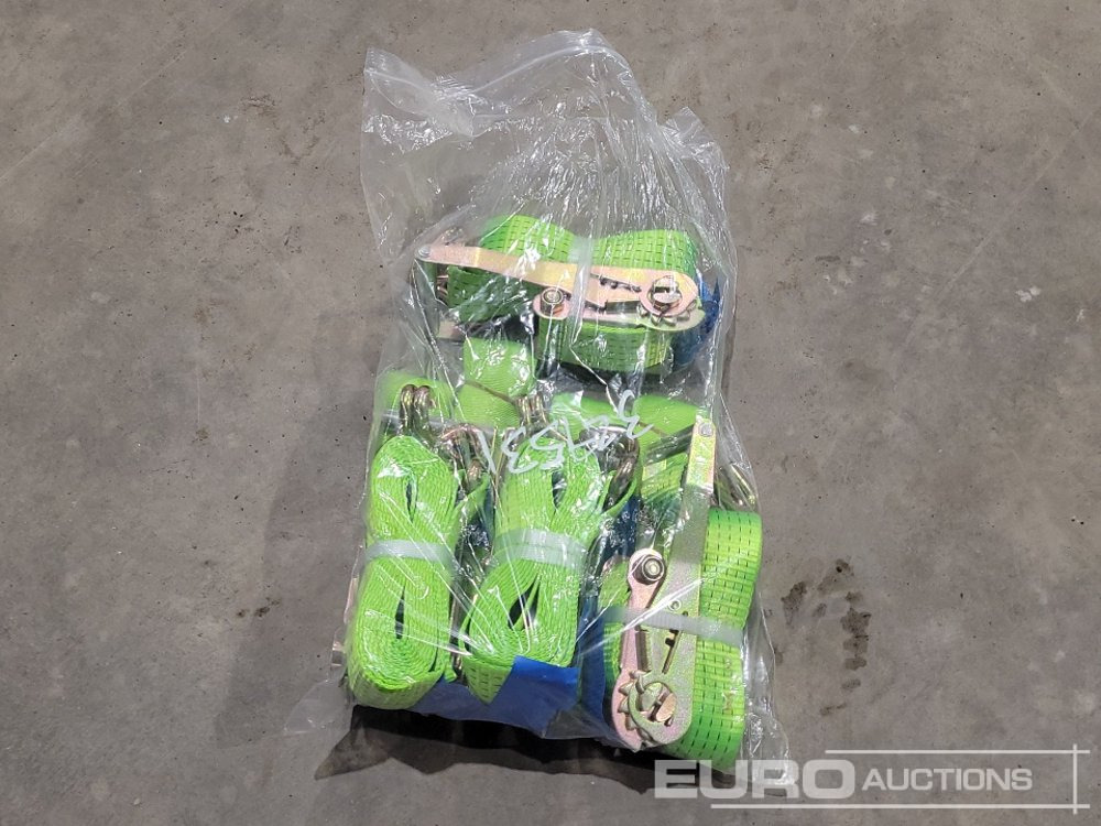 Unused 4Pc Recovery Strap Set - Echipament de atelier: Foto 2 Unused 4Pc Recovery Strap Set - Echipament de atelier: Foto 2