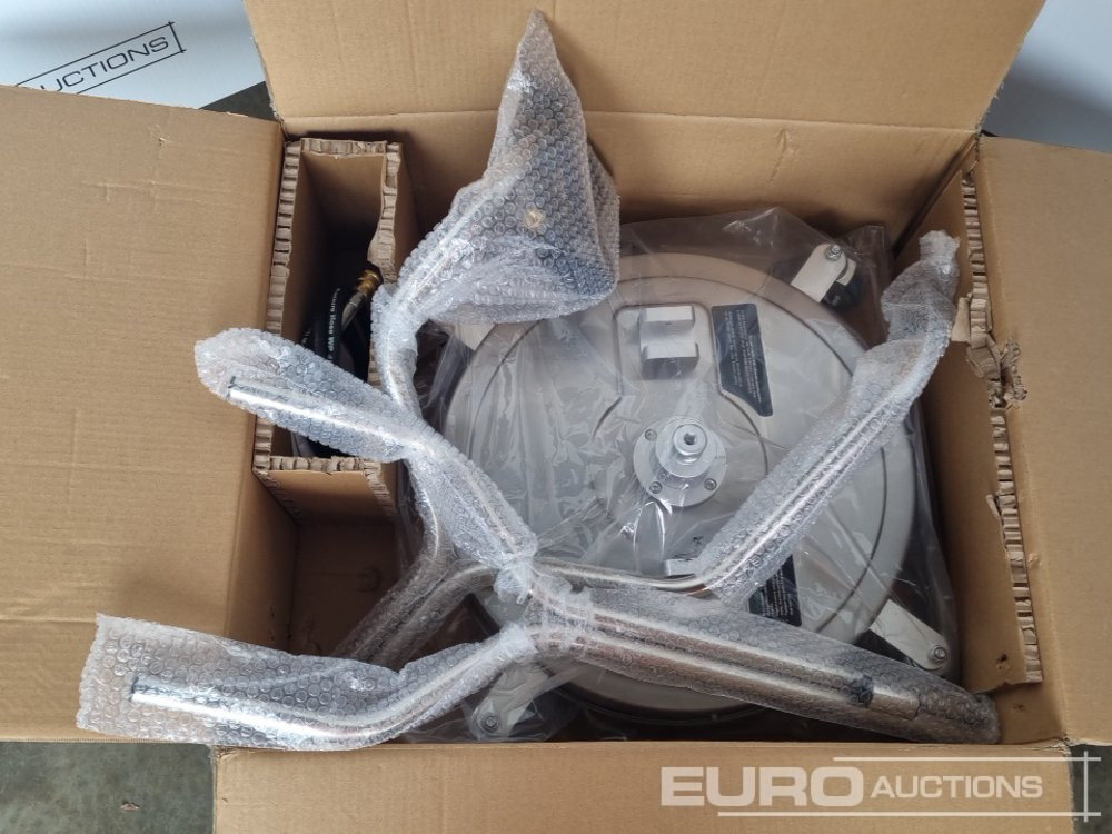 Aparat de spălat cu presiune Unused Boss 20" Stainless Steel Pedestrian Surface Cleaner, 280bar, 3 Nozzle Rotary Arm (Max Temp. 82 Degrees): Foto 38