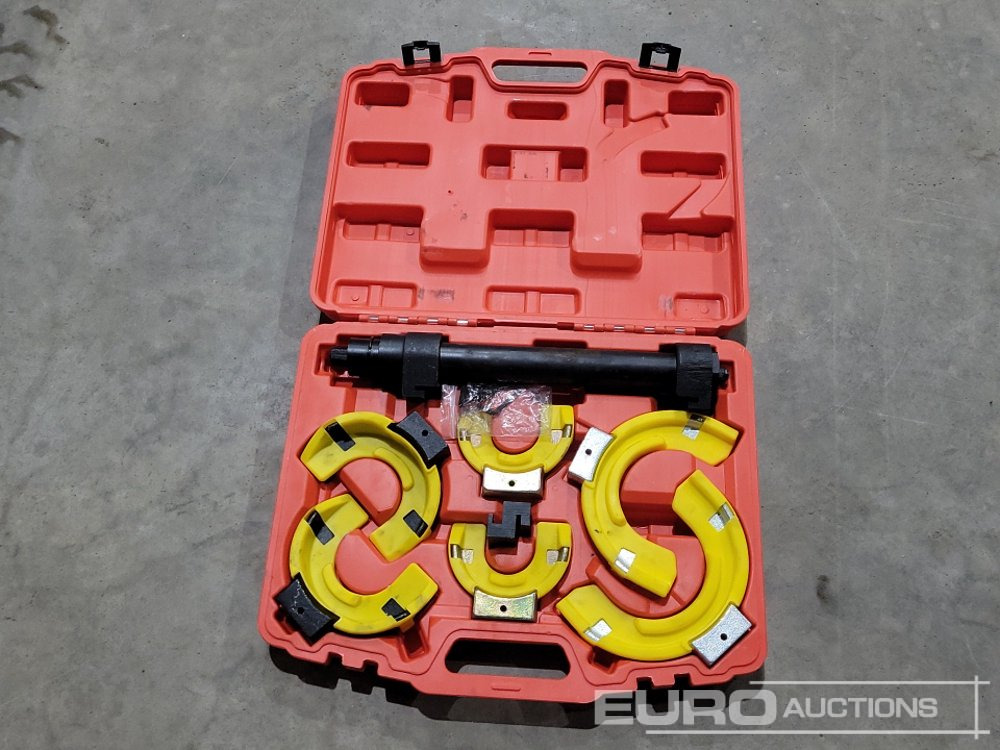 Unused Coil Spring Compressor Tool Set - Echipament de atelier: Foto 2 Unused Coil Spring Compressor Tool Set - Echipament de atelier: Foto 2