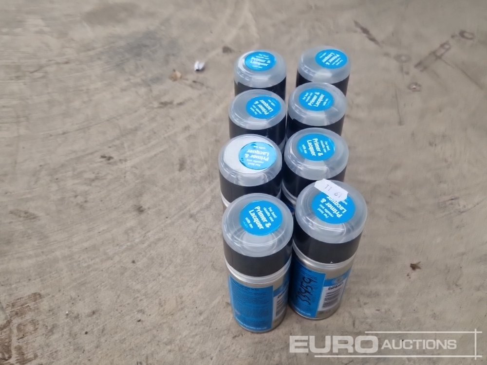 Unused Double Acylic Paint (8 of) - Echipament de atelier: Foto 4 Unused Double Acylic Paint (8 of) - Echipament de atelier: Foto 4
