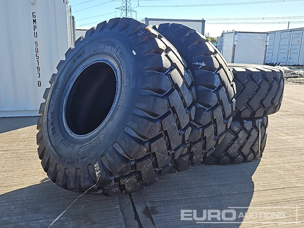 Unused Forcestone 23.5-25-24PR Tyres (4 of) - Anvelopă: Foto 3 Unused Forcestone 23.5-25-24PR Tyres (4 of) - Anvelopă: Foto 3