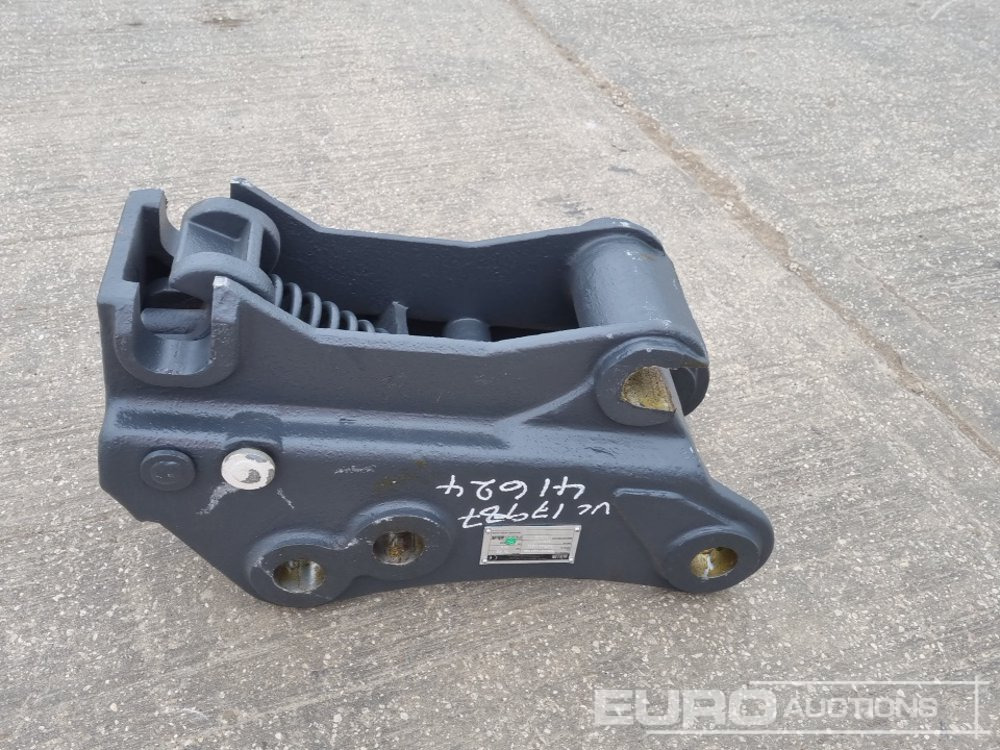 Unused Miller Manual QH 45mm Pin to suit 4-6 Ton Excavator - Cuplare rapidă: Foto 2 Unused Miller Manual QH 45mm Pin to suit 4-6 Ton Excavator - Cuplare rapidă: Foto 2