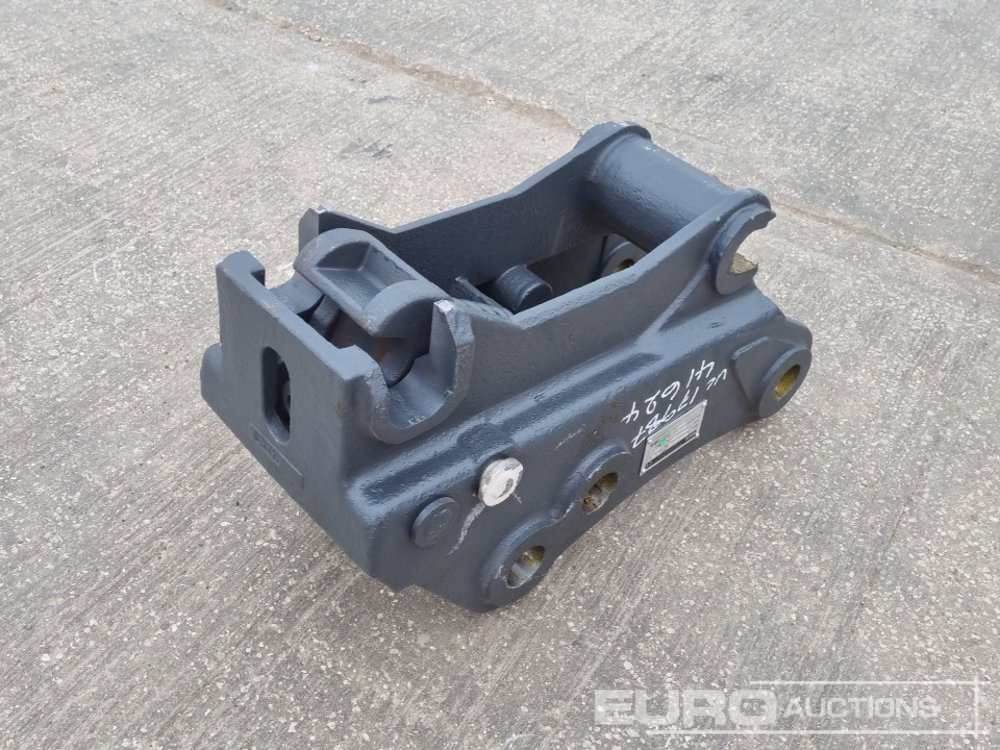 Unused Miller Manual QH 45mm Pin to suit 4-6 Ton Excavator - Cuplare rapidă: Foto 1 Unused Miller Manual QH 45mm Pin to suit 4-6 Ton Excavator - Cuplare rapidă: Foto 1