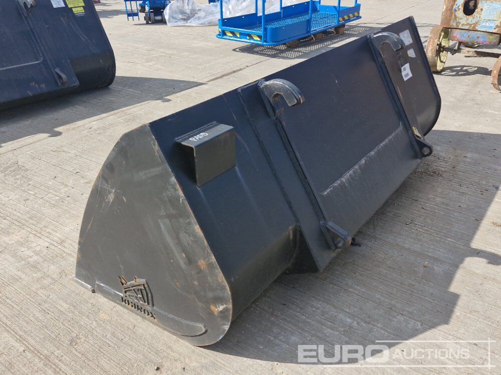 Unused Rhinox 90" Loading Bucket to suit Telehandler - Cupă: Foto 3 Unused Rhinox 90" Loading Bucket to suit Telehandler - Cupă: Foto 3
