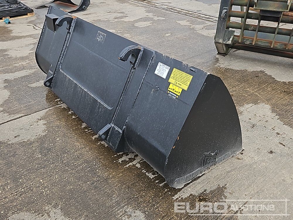 Unused Rhinox 90" Loading Bucket to suit Telehandler - Cupă: Foto 5 Unused Rhinox 90" Loading Bucket to suit Telehandler - Cupă: Foto 5