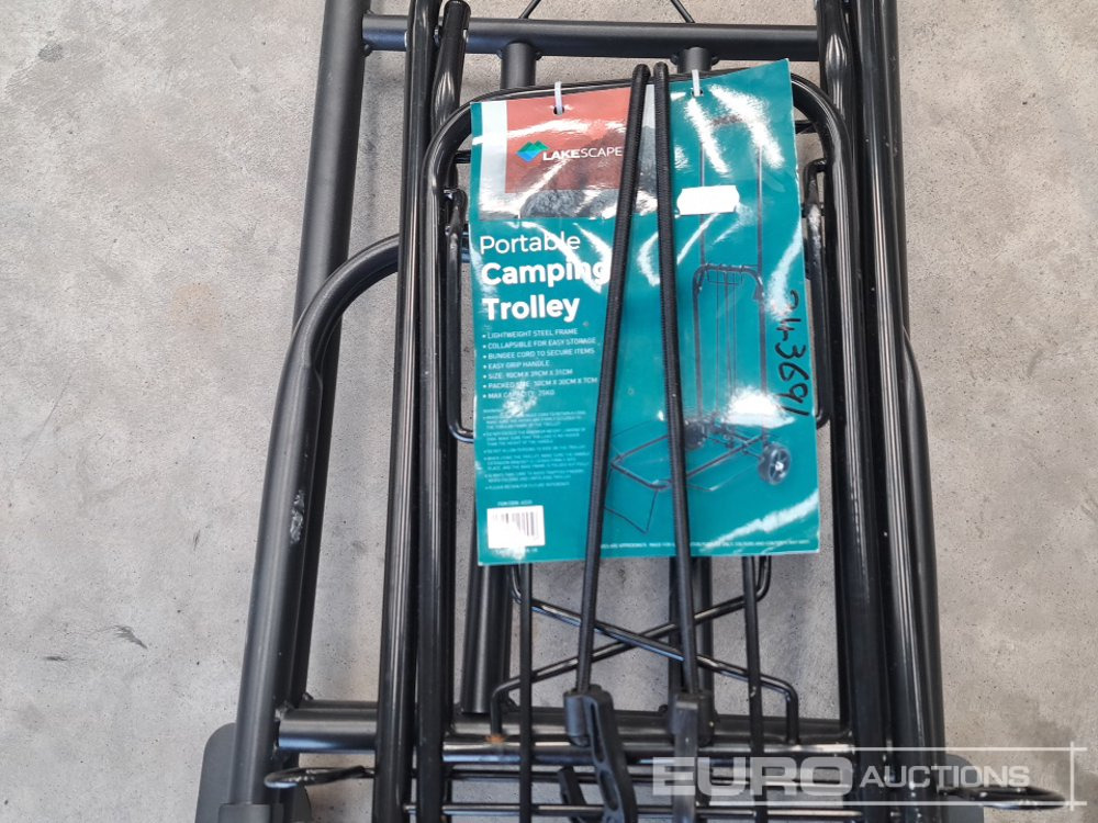 Echipament de atelier Unused Sack Truck (2 of): Foto 13