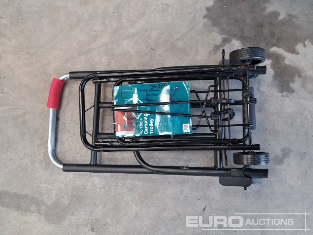 Echipament de atelier Unused Sack Truck (2 of): Foto 6