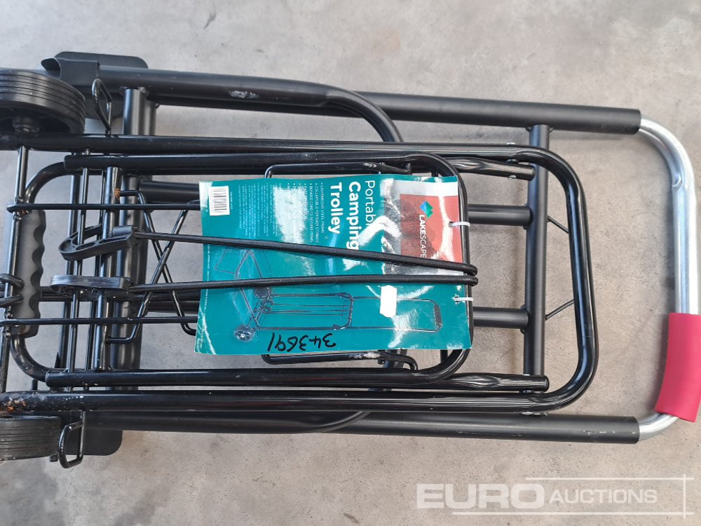 Echipament de atelier Unused Sack Truck (2 of): Foto 16