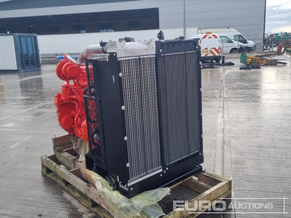 Unused Scania DC09 - Motor: Foto 3 Unused Scania DC09 - Motor: Foto 3