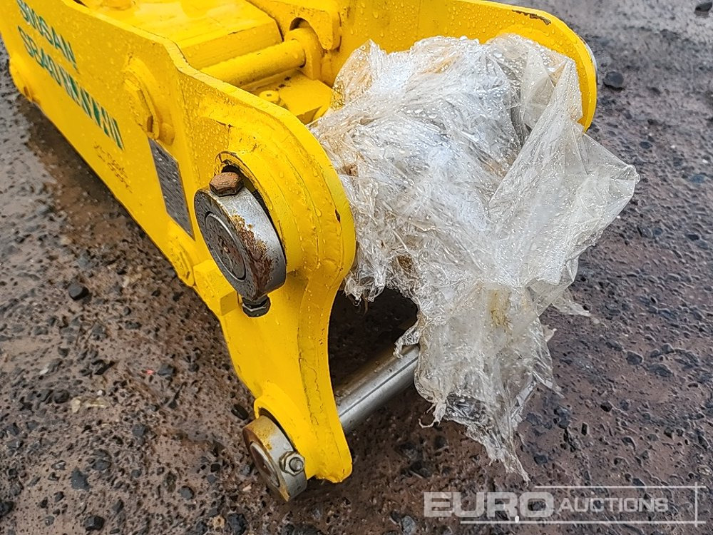 Unused Soosan SB40 - Ciocan hidraulic: Foto 5 Unused Soosan SB40 - Ciocan hidraulic: Foto 5