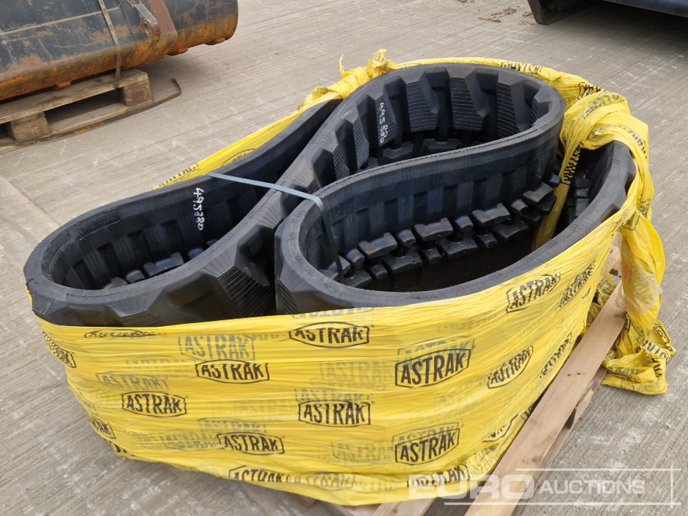 Unused Terra Track 450 x 81NS x 78 Rubber Track - Anvelopă: Foto 4 Unused Terra Track 450 x 81NS x 78 Rubber Track - Anvelopă: Foto 4