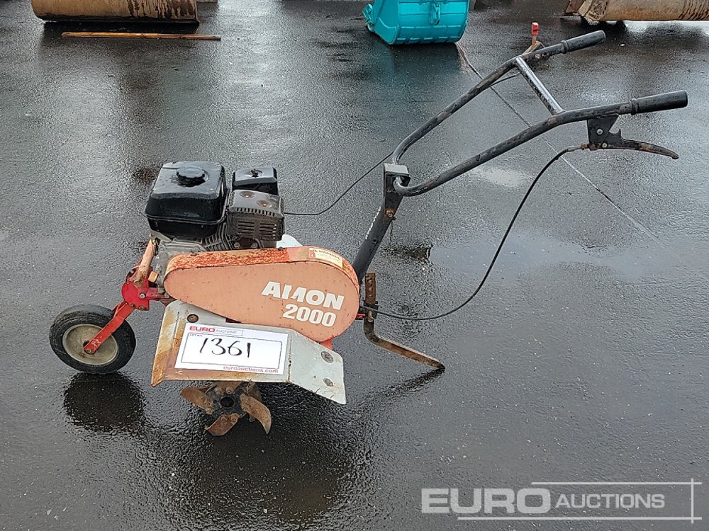 2010 Pedestrian Rotovator, Loncin Engine - Utilaje agricole: Foto 2 2010 Pedestrian Rotovator, Loncin Engine - Utilaje agricole: Foto 2