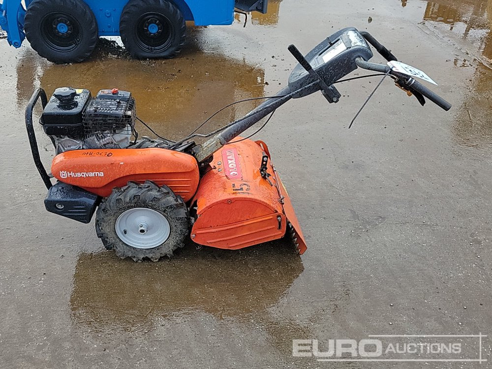 2017 Husqvarna TR430 - Utilaje agricole: Foto 2 2017 Husqvarna TR430 - Utilaje agricole: Foto 2